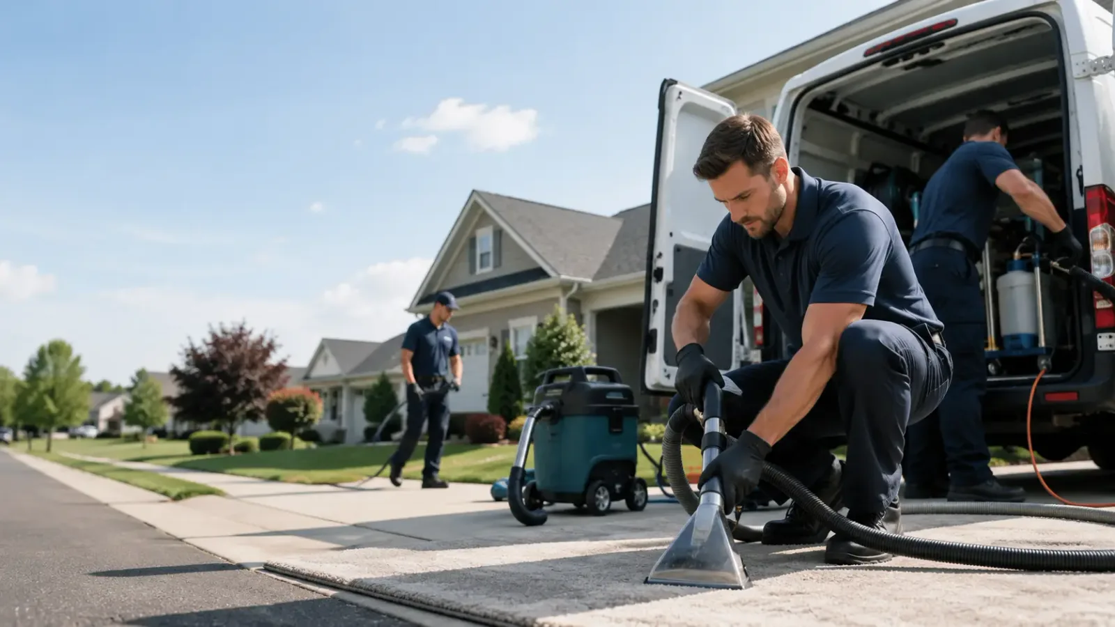 Pet Odor Removal service in Forsyth, GA